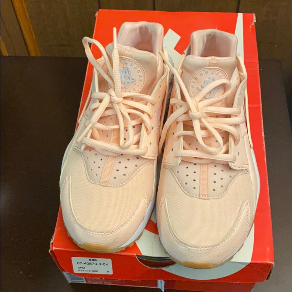 Coral HUARACHE run